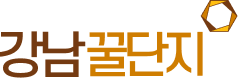지역 꿀단지 로고