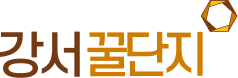 지역 꿀단지 로고