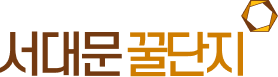 지역 꿀단지 로고