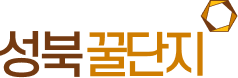 지역 꿀단지 로고