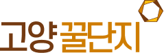 지역 꿀단지 로고