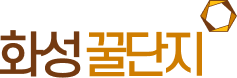 지역 꿀단지 로고