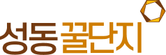 지역 꿀단지 로고