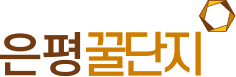 지역 꿀단지 로고